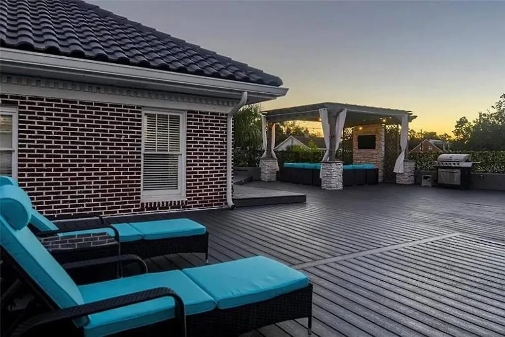 Luxury 6000 Sqft Mansion In Downtown Orlando Sleeps 14 Villa 0*,  United States