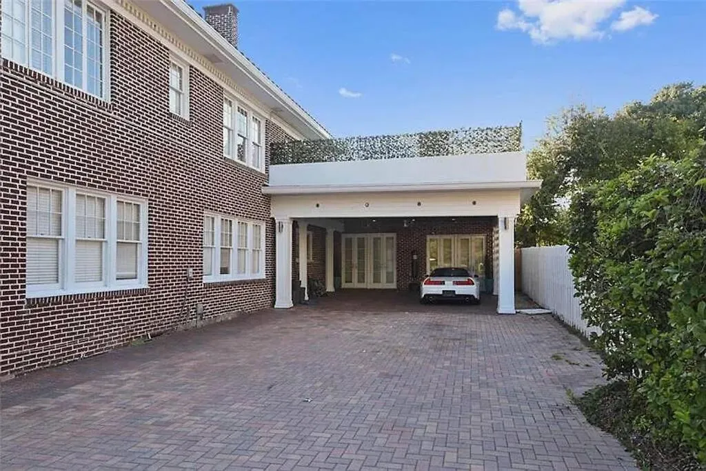 Luxury 6000 Sqft Mansion In Downtown Orlando Sleeps 14 Villa